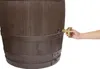4rain VINO Regenfass 400 Liter dunkelbraun Produktbild-Vorschau 4