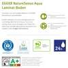 EGGER NatureSense* Aqua Laminat ELF021 Triestino Terrazzo Produktbild-Vorschau 8