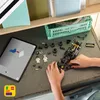 LEGO Speed Champions APXGP Team Race Car aus F1 Der Film - Produktbild-Vorschau 6