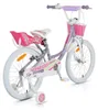 Byox Kinderfahrrad 20 Zoll Fashion Girl, Stützräder, Korb Produktbild-Vorschau 4