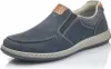 Rieker 17360 buty loafersy męskie bardzo szerokie, Podgląd zdjęcia produktu 57