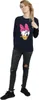 Disney - Sweatshirt für Damen BI26956 (XXL) (Marineblau) Produktbild-Vorschau 4