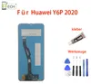 Für Huawei Y6P 2020 MED-LX9 LCD Display Bildschirm Touch Produktbild-Vorschau 2