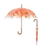Esschert Design Parapluie Couronne d'arbre Feuilles Voir les images du produit 11