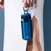 ion8 Auslaufsichere Edelstahlflasche Blau, 400 ml Produktbild-Vorschau 3