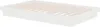 vidaXL Lit en bois massif blanc 120x190 cm Voir les images du produit 3