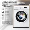 Heinner HWM-M8014SMA Waschmaschine 8 kg, 1400 U/min, 90 °C Produktbild-Vorschau 5