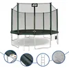 Aga SPORT PRO Trampolína 430 cm Tmavo zelená + ochranná Náhľad obrázku produktu 10