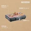Plancha électrique 2300w 37x29cm - Severin - PG8554 - Voir les images du produit 20