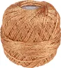 Gründ Glitter Garn uni 25g,110 m LL,85 % Viskose/15%met. Produktbild-Vorschau 2