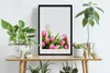 Bild - Bilderrahmen - 40 cm x 60 cm - MDF - Rahmen - Produktbild-Vorschau 2