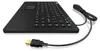 KeySonic KSK-5230IN (US) IP68 Touchpad + Maus Silikon bulk Produktbild-Vorschau 3