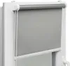 Voppi Roleta termiczna 62x150 cm szara, roleta Podgląd zdjęcia produktu 2