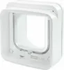 SureFlap SFIDSCFWT, Blanco, Con tapa abatible, Plástico, Vista previa de la imagen del producto 1
