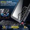 Vodotěsné Pouzdro pro Samsung Galaxy S24 Outdoor Kompletní Náhled obrázku produktu 7