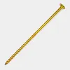 CT 50x viti da costruzione 8x160mm T40 testa a disco viti Anteprima dell’immagine prodotto 3
