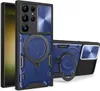 Handyhülle für Samsung Galaxy S24 Ultra Dual-Layer Stoßfest Produktbild-Vorschau 1