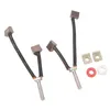 ATV Motor Carbon Brush Kit, Carbon Motor Brushes, Motor Náhľad obrázku produktu 2