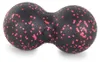 Doppelball Pilates  Duoball Massagerolle Gymnastikrolle Produktbild-Vorschau 8
