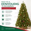 Triumph Tree kunstkerstboom, groene dennenboom, model Productafbeelding-voorbeeld 6