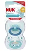 Nuk Schnuller Signature Silikon 0-6 Monate 2 St Produktbild-Vorschau 4