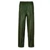 Portwest klasické kalhoty do deště 210 g/m² S441 Green XL Náhled obrázku produktu 1