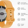 Google Pixel Watch 3 - cinturino da 45 mm: cinturino in Anteprima dell’immagine prodotto 3