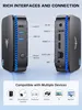 ACEMAGICIAN Business Windows 11 Computer Mini Pc Office Produktbild-Vorschau 2