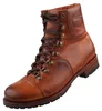 Sendra Herren Stiefel 9017 Braun Produktbild-Vorschau 1