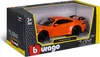 Porsche 911 GT3 oranžová 1:24 BBURAGO Náhľad obrázku produktu 8