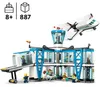 LEGO® City 60502 Flughafen mit Flugzeug Produktbild-Vorschau 14