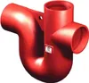PREIS SML Siphon horizontal/vertikal DN50, muffenlos, Produktbild-Vorschau 1