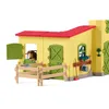 Schleich Farm World Ponybox mit Islandpferd Hengst  42609 Produktbild-Vorschau 10