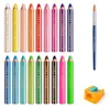 Crayons de cire BUDDY dans un cadre en bois 18kol Staedtler Voir les images du produit 4