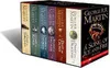A Game of Thrones: The Story Continues. 6 Volumes Boxed Set Voir les images du produit 3