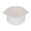 Runder Mikrowellen-Topf 1,5l  EUROHOME® Produktbild-Vorschau 2