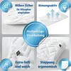 Bett-SET Bettdecke Steppdecke Winter 135x200 + Kopfkissen Produktbild-Vorschau 4