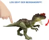 Jurský svet Yangchuanosaurus veľká akčná, kĺbová hračka Náhľad obrázku produktu 3