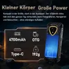Cubot Kingkong Mini 4 Android 15 Outdoor Smartphone Produktbild-Vorschau 3