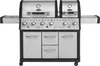 Justus Gasgrill "Mars Pro" 6+2 Brenner (Pro) Produktbild-Vorschau 1