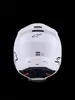 Alpinestars S-M3 Motocross Helm, weiß, S  (55/56) Produktbild-Vorschau 11