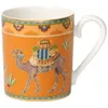 Villeroy & Boch Samarkand Mandarin Becher mit Henkel 300ml Produktbild-Vorschau 1