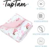 TupTam Baby Play Mat Bambini Grande Coperta Gioco Imbottita Anteprima dell’immagine prodotto 2