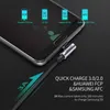 UGREEN Angled USB-C To USB-A Data Cable Black 1M Produktbild-Vorschau 15