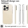 Jumada - Telefoonhoesje, geschikt voor iPhone 15 Pro - Productafbeelding-voorbeeld 2