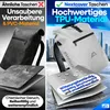 NEU 3in1 Fahrradtasche für Gepäckträger [PVC frei] - Produktbild-Vorschau 4