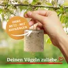 2 x 60Stk. Delicia Meisenballen mit Insekten und Aufhänger, Produktbild-Vorschau 3