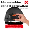 Mustbau Sicherheitshelm-Set - Schutzhelm mit Schutzbrille, Produktbild-Vorschau 3
