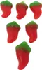 Fruchtgummi Hot Pepper mit Chili und Erdbeeraroma Produktbild-Vorschau 2