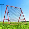 Fußball Rebounder Kickback Tor Rückprallwand Netz für Produktbild-Vorschau 3